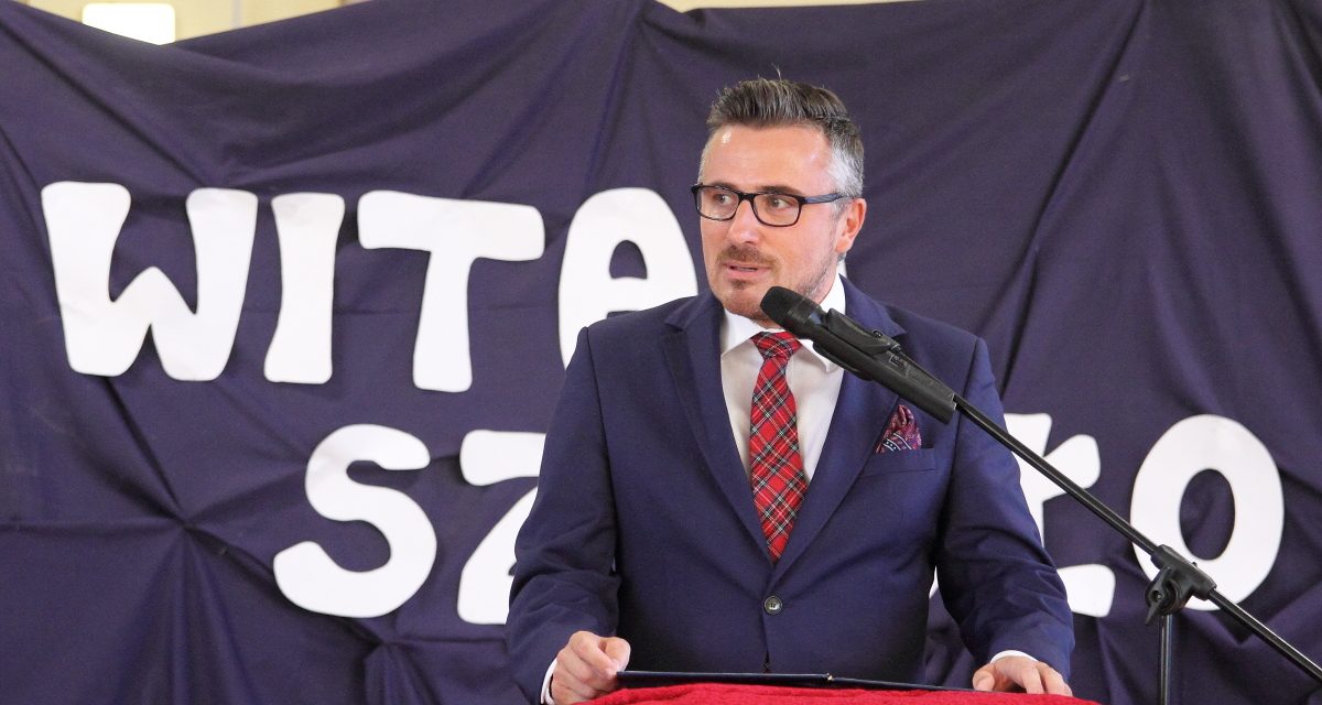 Ekonomik wita nowy rok szkolny 2018/2019