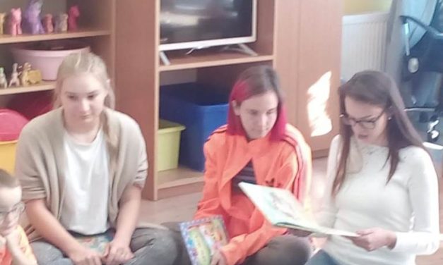 Ogólnopolski dzień głośnego czytania