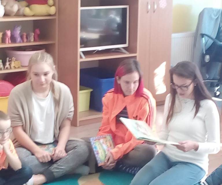 Ogólnopolski dzień głośnego czytania