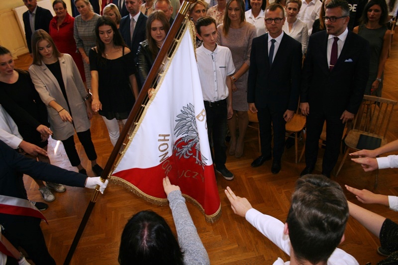 Święto Edukacji Narodowej w Ekonomiku!