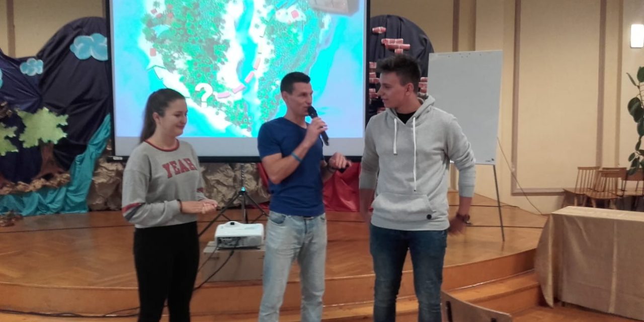 Odkryliśmy skrzynię pełną skarbów…