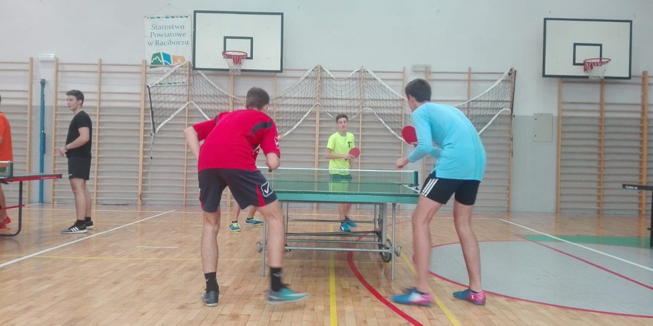 Sukces naszych tenisistów