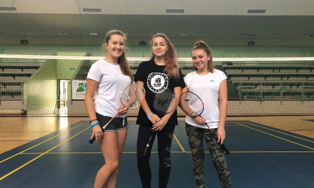 Rozgrywki w Badmintona