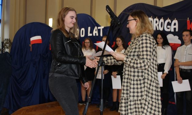 Wyniki konkursu recytatorskiego