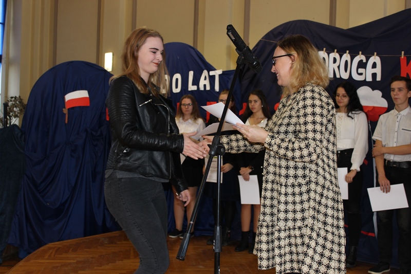 Wyniki konkursu recytatorskiego