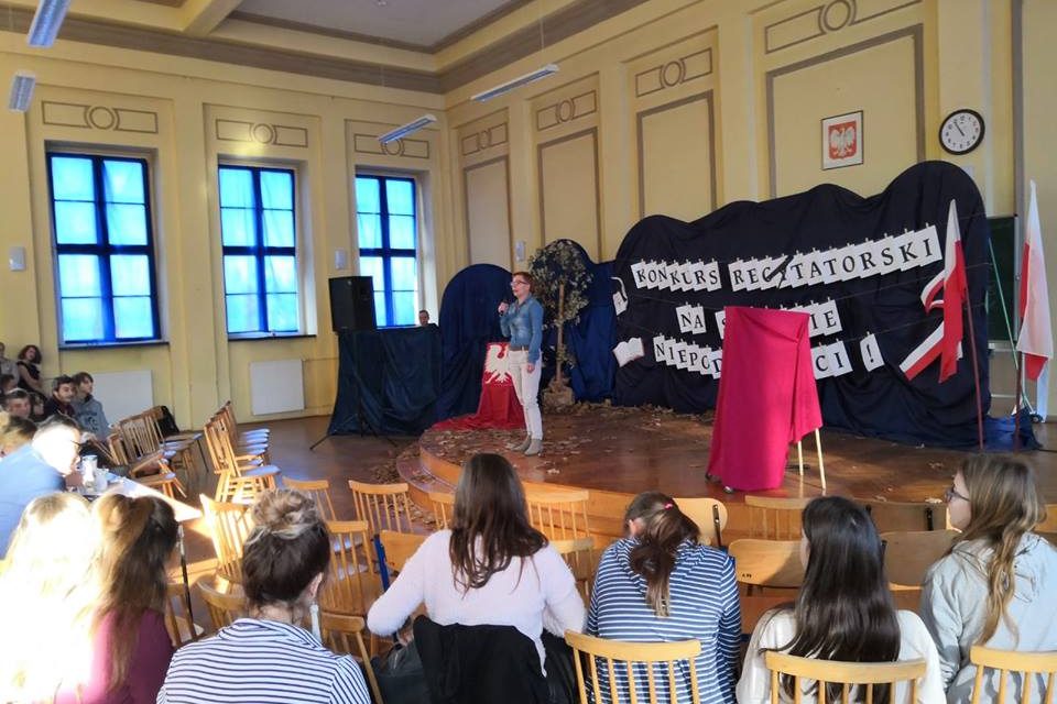 „Ojców naszych ziemio święta… „