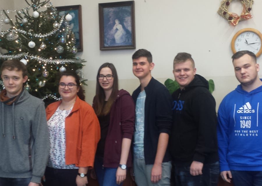 XII Konkurs Języka Niemieckiego