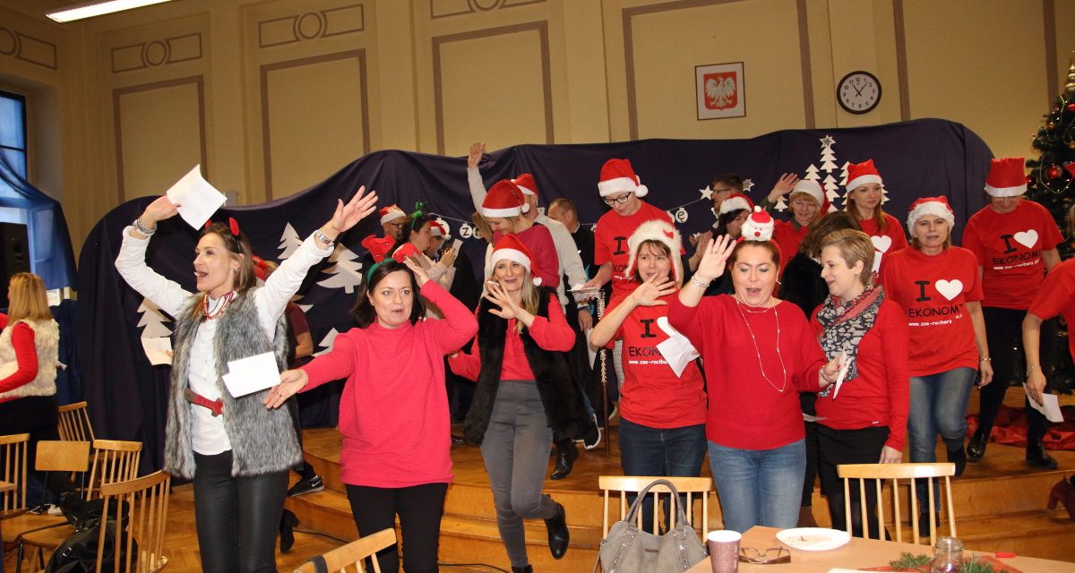 Coroczny konkurs kolęd w Ekonomiku