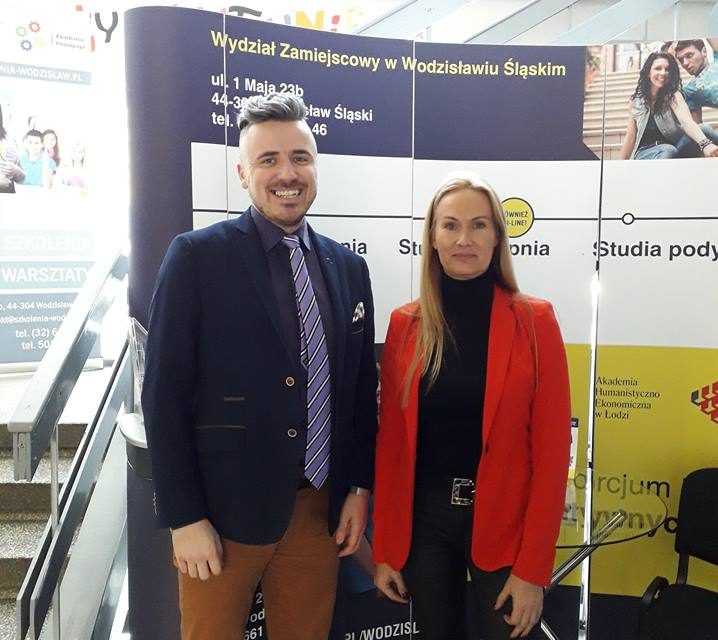 Porozumienie z Akademią Humanistyczno-Ekonomiczną w Łodzi