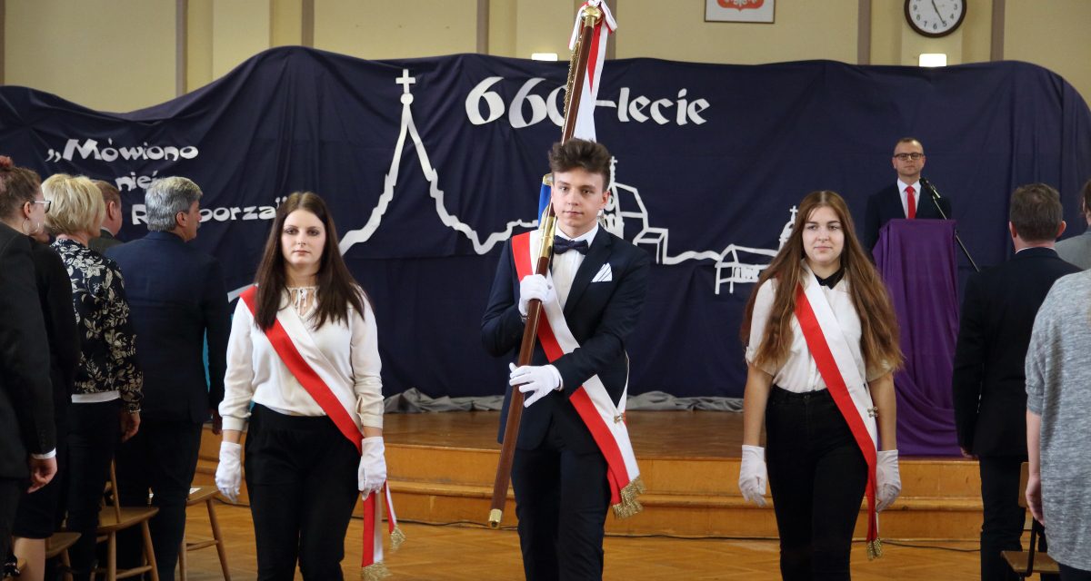 Uroczyste obchody Święta Patrona Szkoły w Ekonomiku