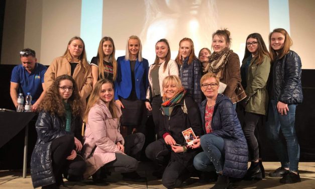 Spotkanie z Justyną Święty – Ersetic