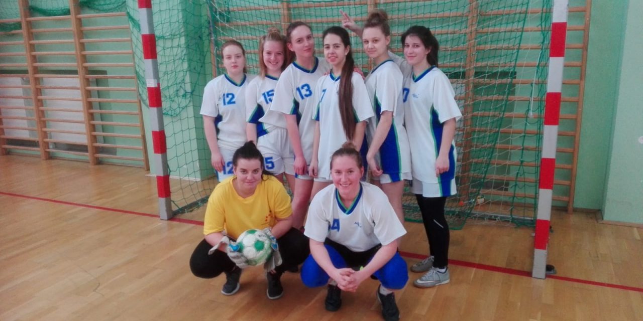 Makroregionalny Turniej Piłki Nożnej Dziewcząt