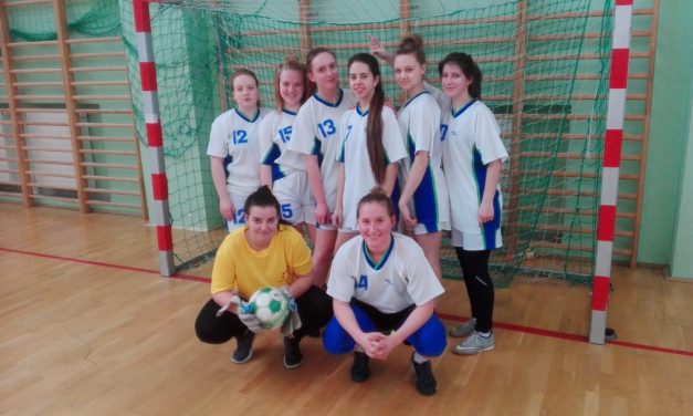 Makroregionalny Turniej Piłki Nożnej Dziewcząt