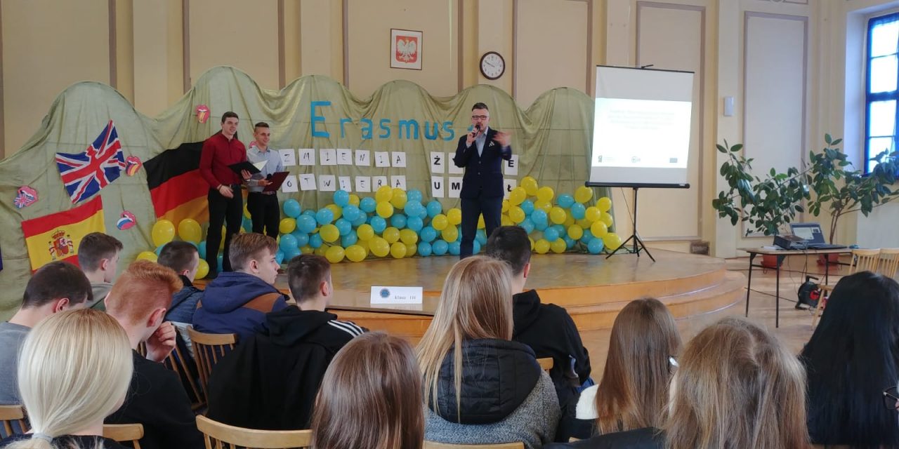 Dzień Erasmusa!