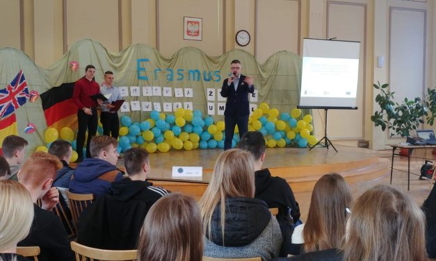 Dzień Erasmusa!
