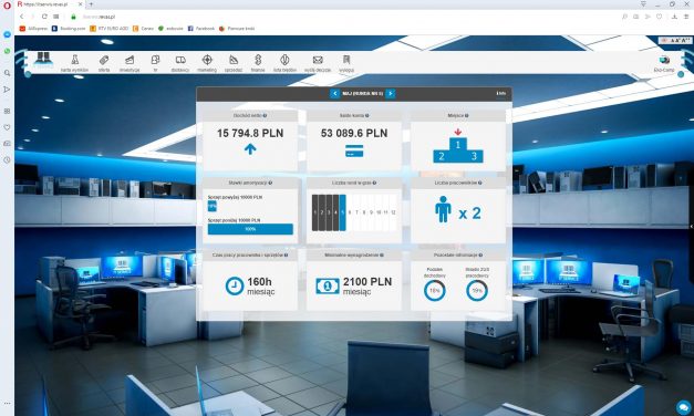 Szkolne Mistrzostwa Menadżerskie II