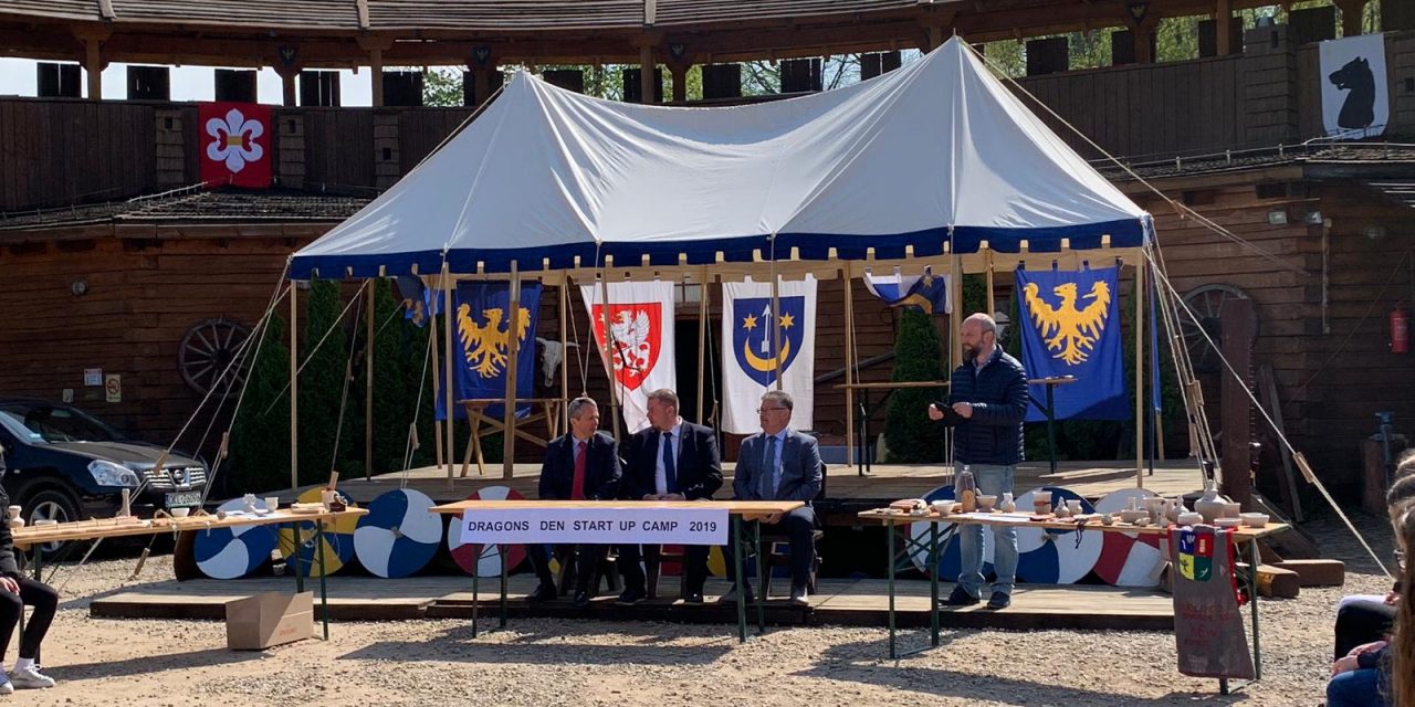 StartUpCamp w Byczynie