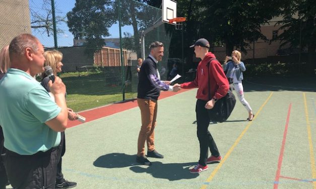 31 maja Ekonomik świętował zdrowo i sportowo!