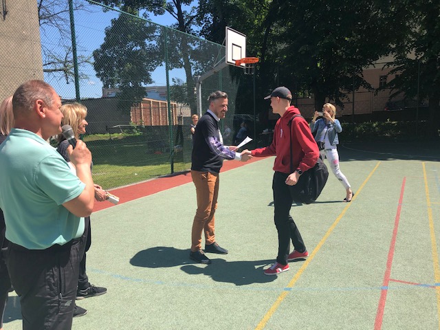 31 maja Ekonomik świętował zdrowo i sportowo!