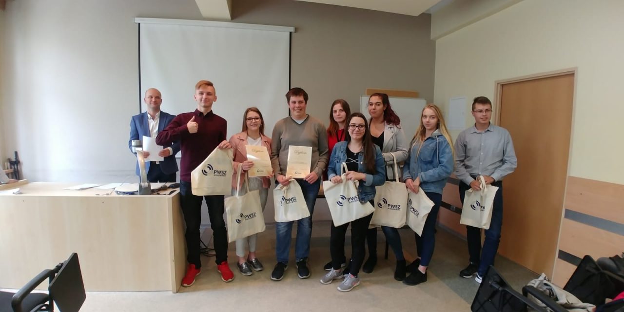 KONKURS ,,ADMINISTRATYWISTA’’