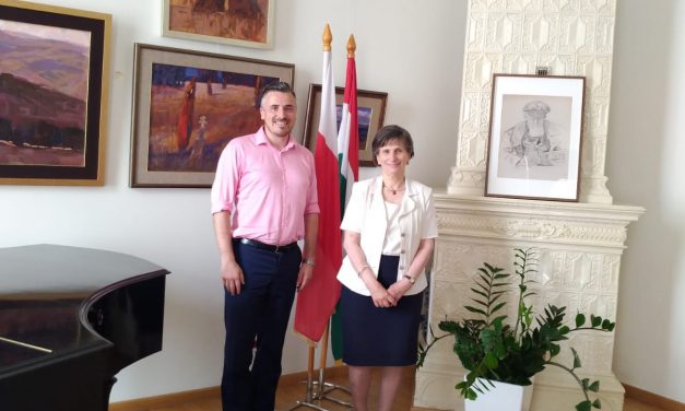 Ekonomik przymierza się do współpracy z węgierską szkołą