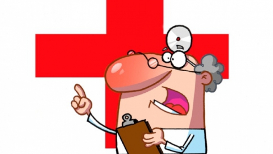 Badania lekarskie dla kandydatów do szkoły