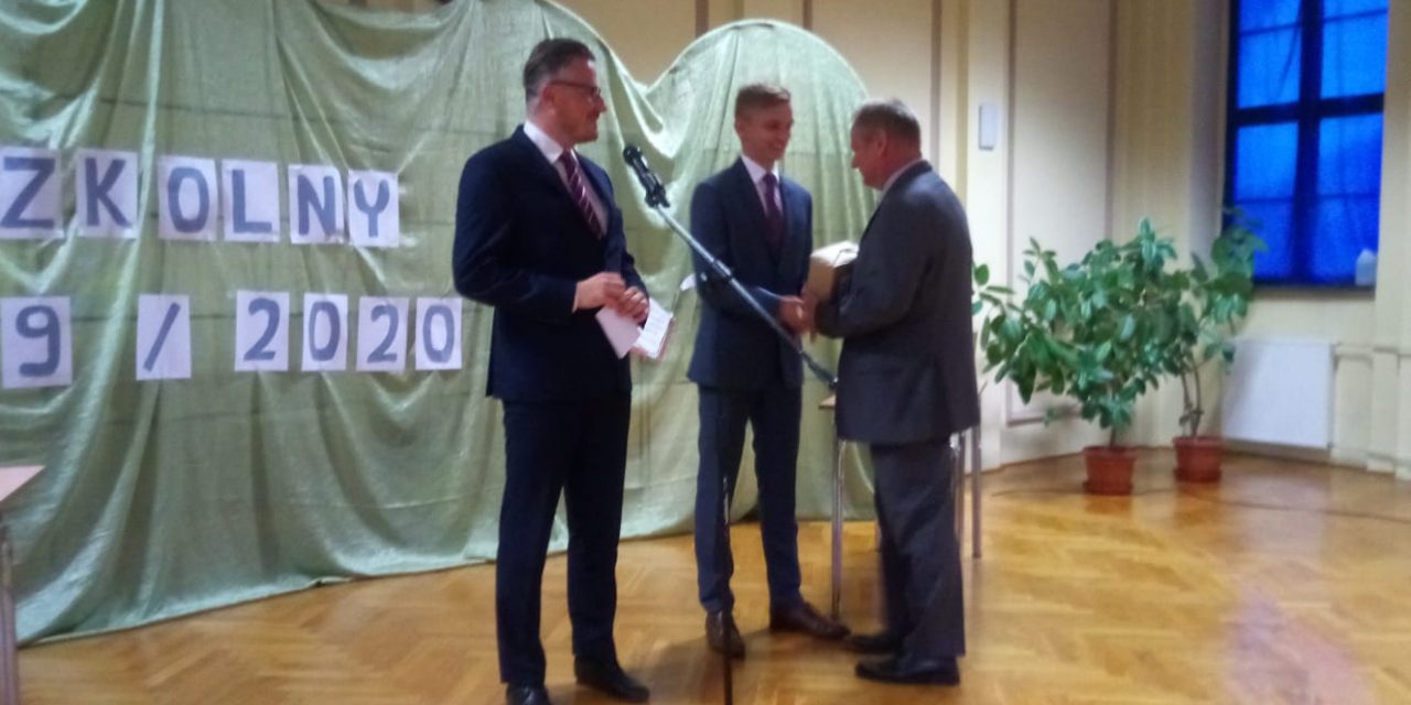 Uroczystość rozpoczęcia roku szkolnego 2019/2020