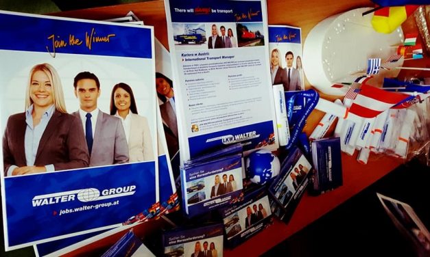 Wizyta przedstawiciela LKW Walter z Wiednia w Ekonomiku