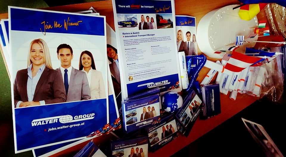 Wizyta przedstawiciela LKW Walter z Wiednia w Ekonomiku