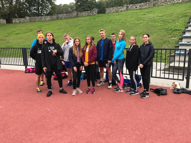 Liga lekkoatletyczna