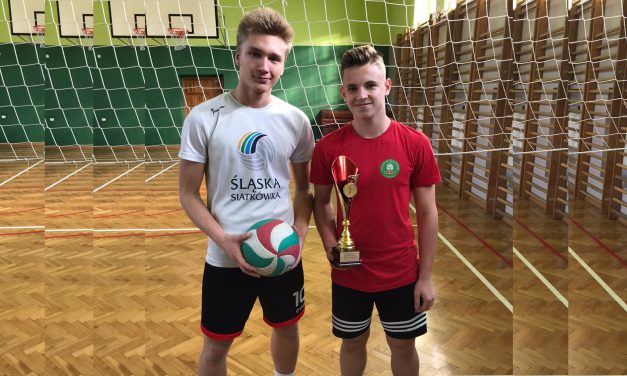 I miejsce naszych siatkarzy na turnieju o puchar biskupa Rudolfa Pierskały