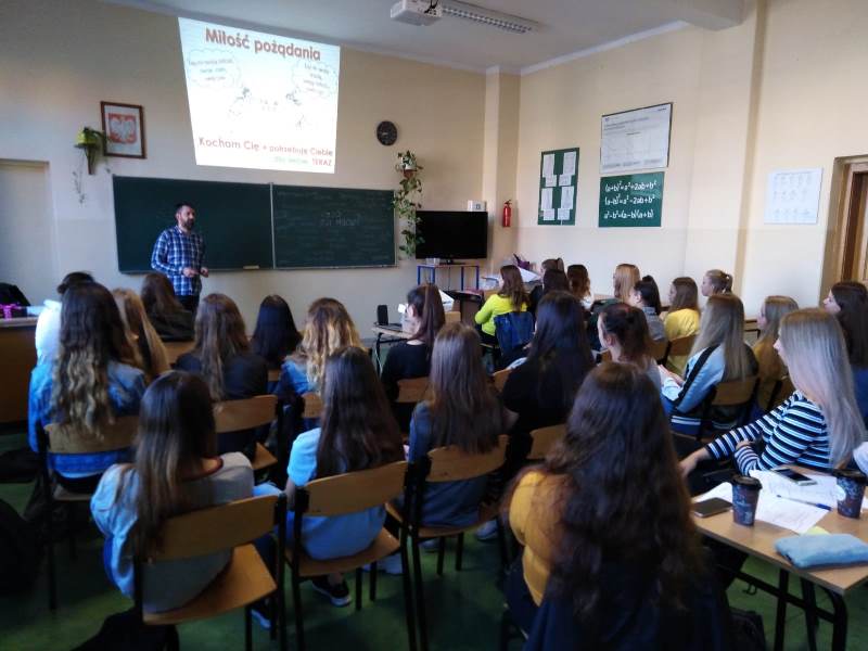 „ARS-czyli jak dbać o miłość?