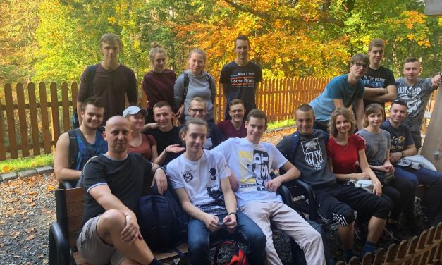 Wycieczka klasy IV L do Jarnołtówka