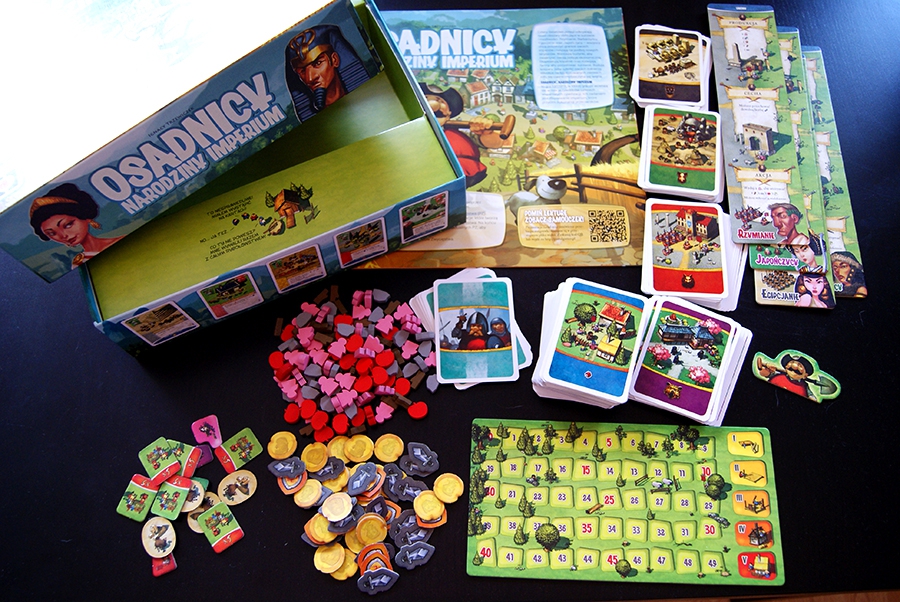 Świąteczny Turniej Gier Planszowych