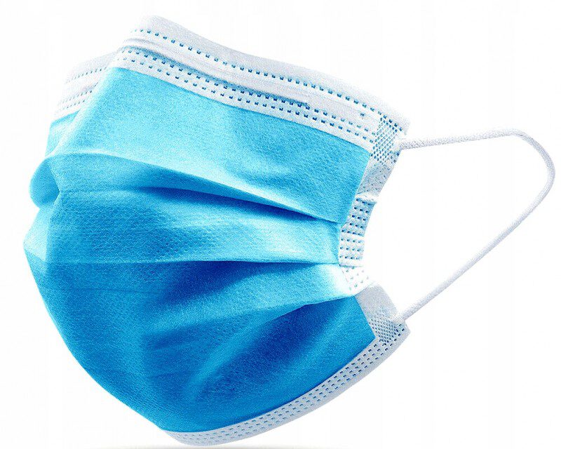 „Z maseczką za pan brat – nowa rzeczywistość”