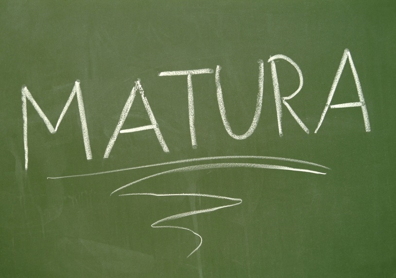 Informacje dla maturzystów