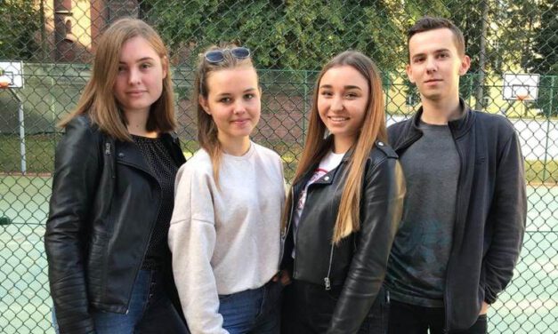 WYBORY NA PRZEWODNICZĄCEGO SAMORZĄDU UCZNIOWSKIEGO ZSE