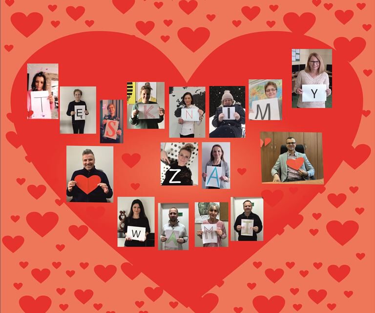 Walentynki w Ekonomiku