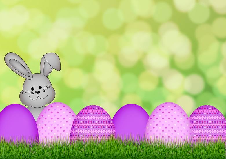 Cyfrowa Kartka Wielkanocna