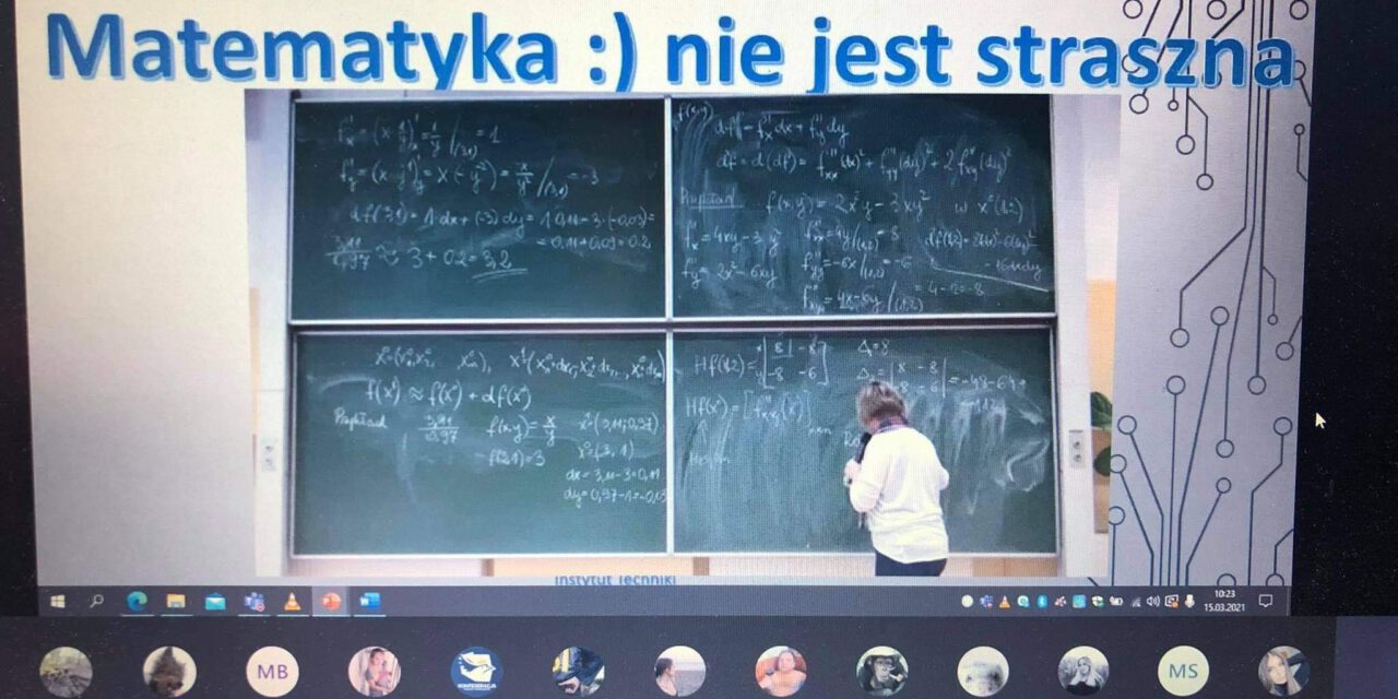 Warsztaty matematyczne z PWSZ