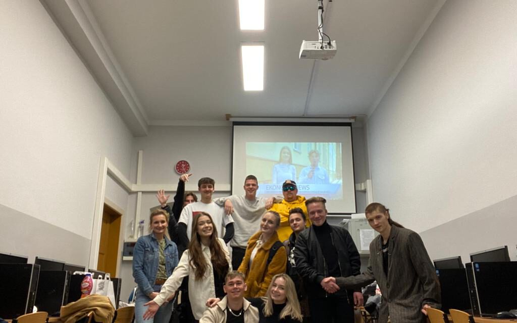 Dzień Otwartych Drzwi w Ekonomiku