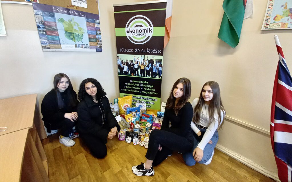 Podsumowanie zbiórki