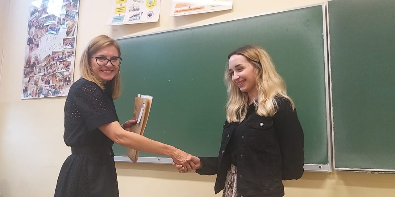 FOX – Ogólnopolski konkurs języka angielskiego