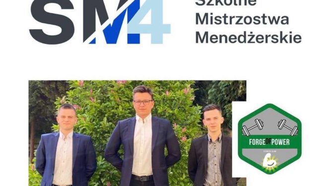 Drużyna z Ekonomika najlepsza w Polsce