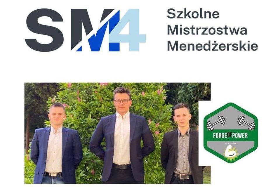 Drużyna z Ekonomika najlepsza w Polsce