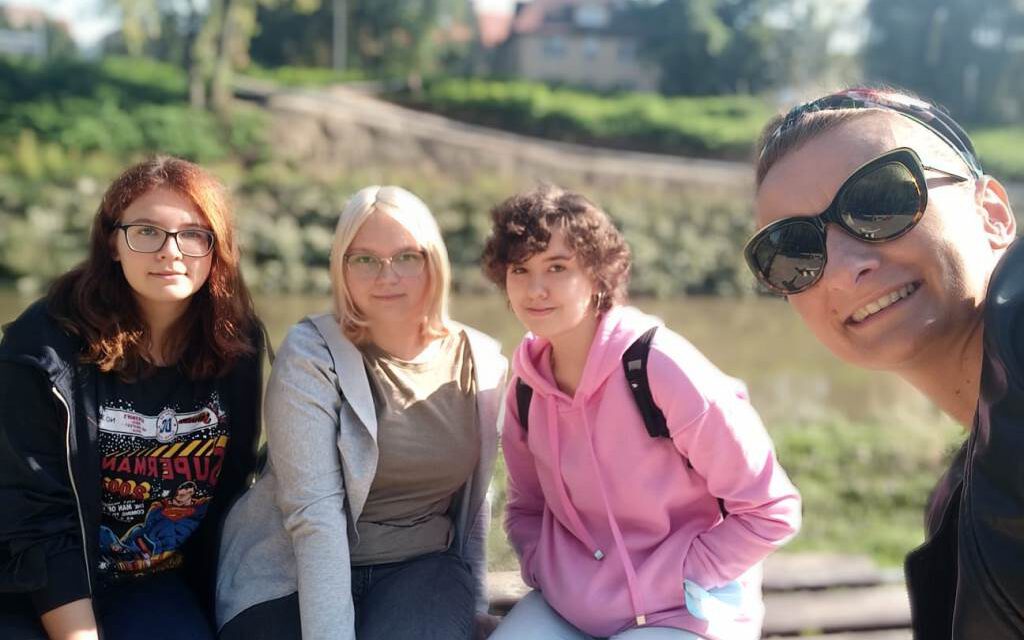 Zajęcia integracyjne 2021