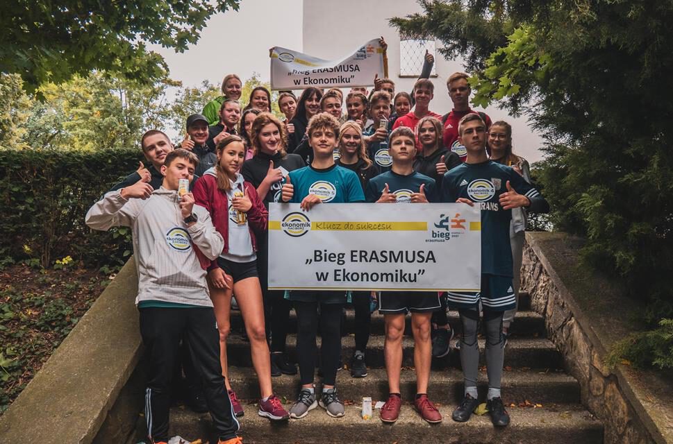 Bieg Erasmusa