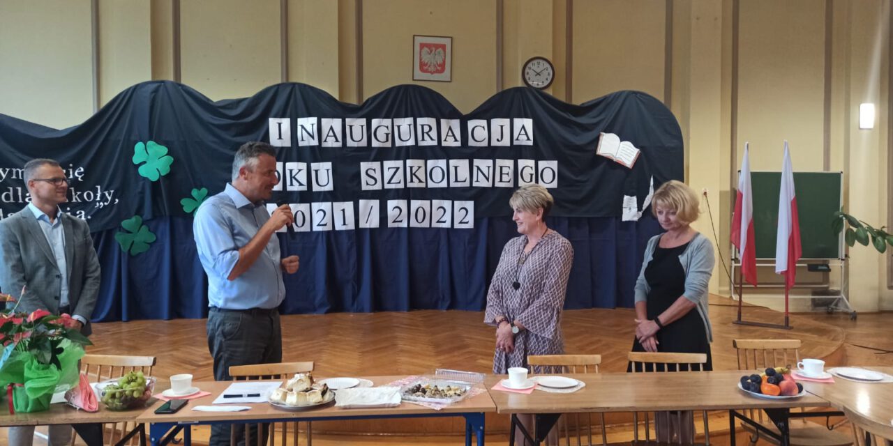 Pożegnanie zasłużonych pracowników