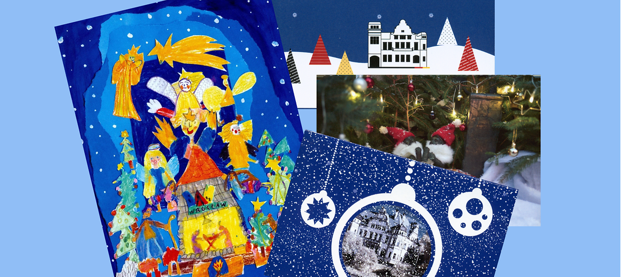 Konkurs na projekt kartki świątecznej