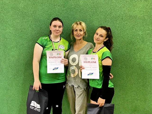 9 Turniej Dwójek Siatkarskich